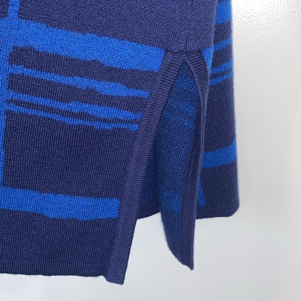Final $ Lightly Loved! Isaac Mizrahi Live Oversized Open Front Cardigan M - Picture 7 of 11